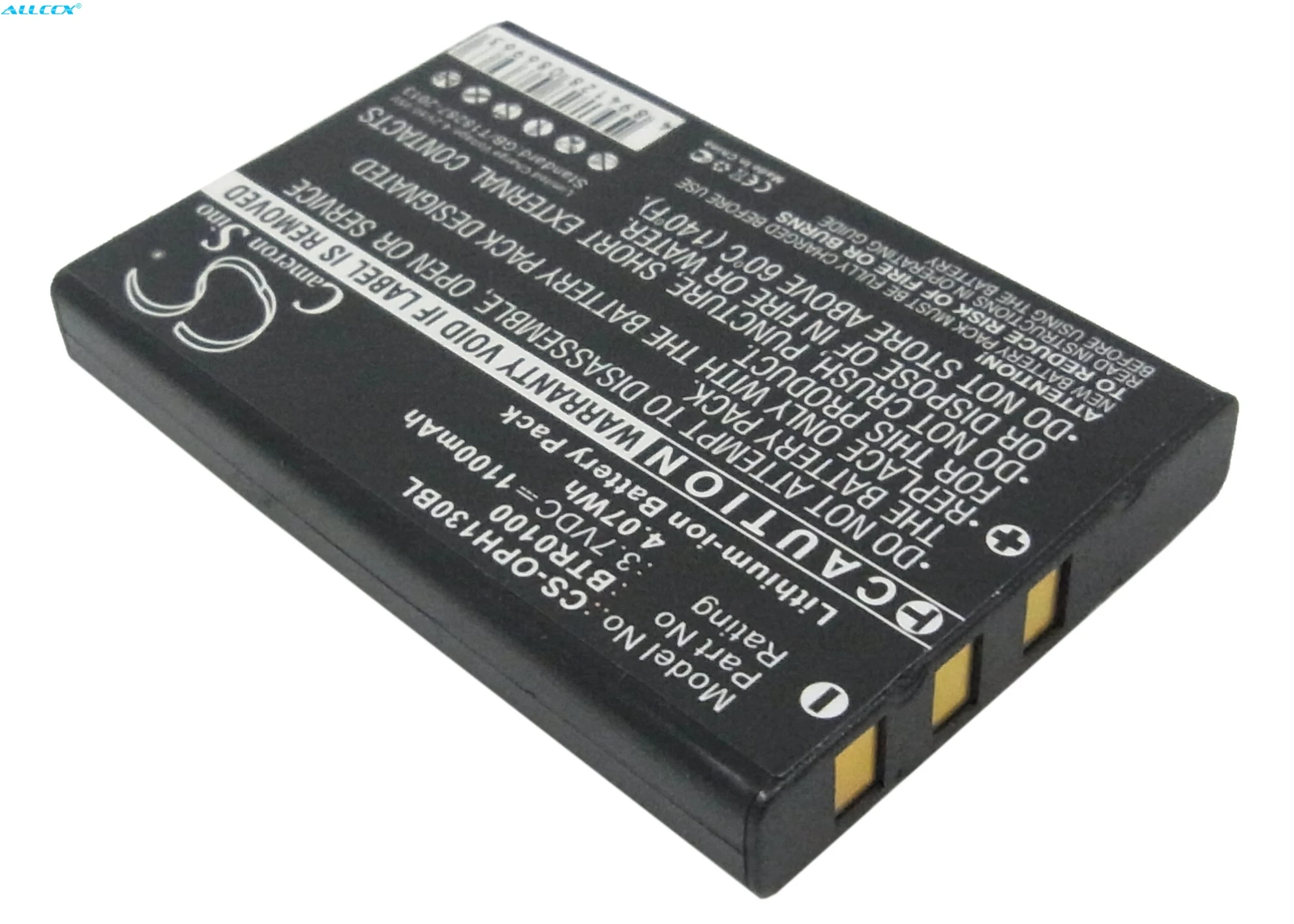Cameron Sino 1100 мАч батарея BTR0100 для Opticon H13|Цифровые аккумуляторы| |