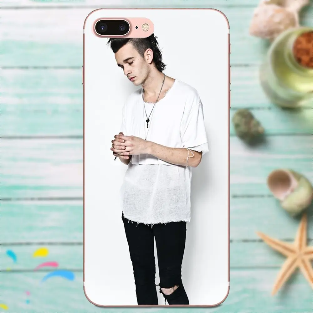 Модный чехол из ТПУ для Apple iPhone 4 4S 5 5C 5S SE 6 6S 7 8 Plus X XS Max XR|Чехлы-накладки| |