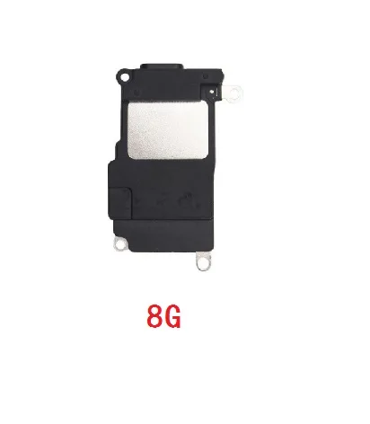 100% РАБОТАЮЩИЙ Внутренняя замена динамика громкой связи для iPhone 8 Plus X 10 Ten Ремонт звукового гибкого кабеля.