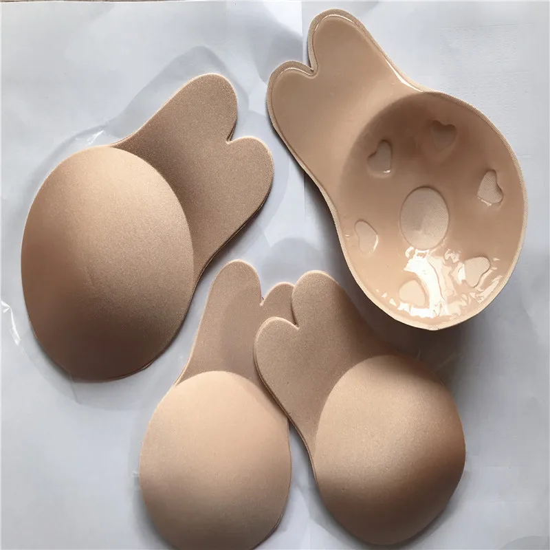 nipple cover Swimsuit adhesive stickers Waterproof Breathable 2018 NEW Women Wedding dress Bikini Sexy Prevent allergy pasties