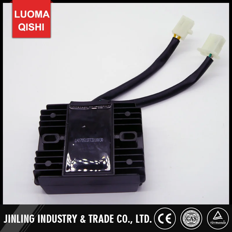 Регулятор пригодный для 300cc ATV Jinling части EEC JLA 925E 931E двигателя JL1P73MN ***|parts for atvs|for