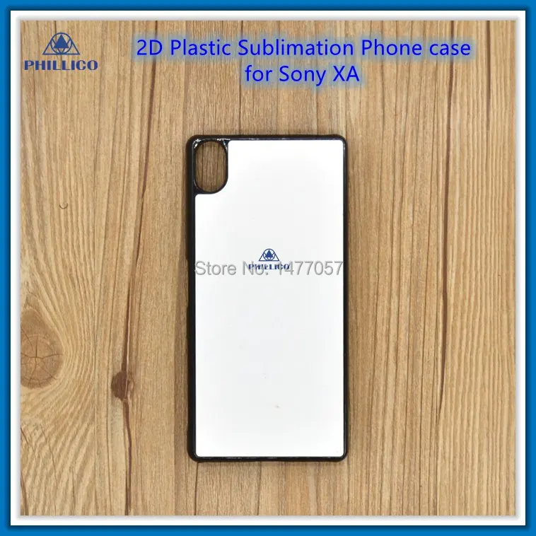 Бесплатная Доставка Сублимация Пластиковый Корпус для Sony XA|case for sony|case shippingcase |
