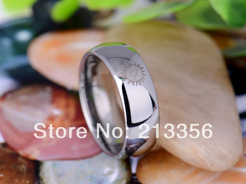 Дешевая цена Бесплатная доставка 2013 США горячая распродажа 8 мм Блестящий