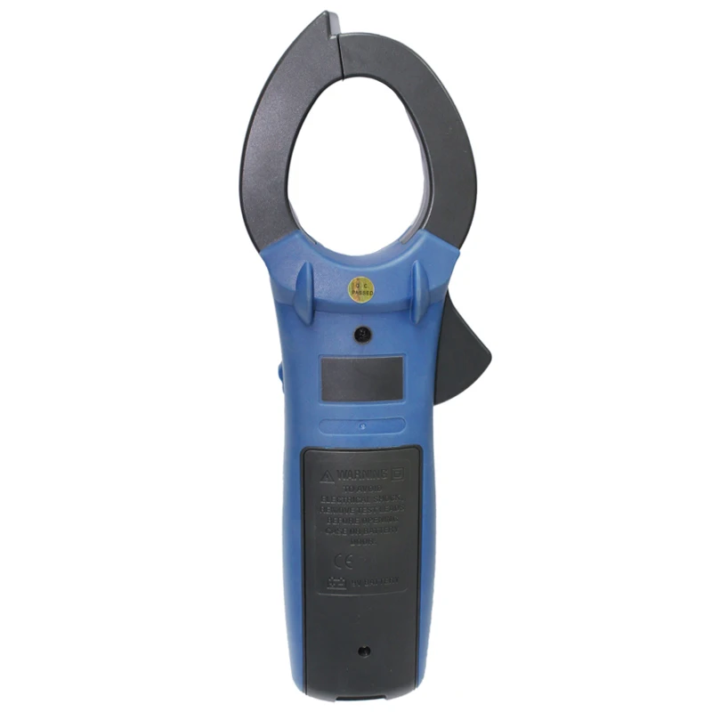 Цифровой измеритель мощности цифровой зажим на стол с USB интерфейсом|clamp meter|digital