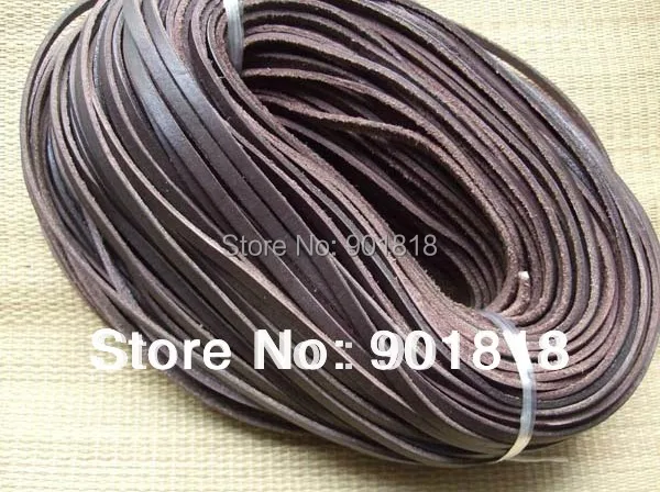 3 мм ширина 5 метров/сумка настоящий шнурок из коровьей кожи DIY ювелирные