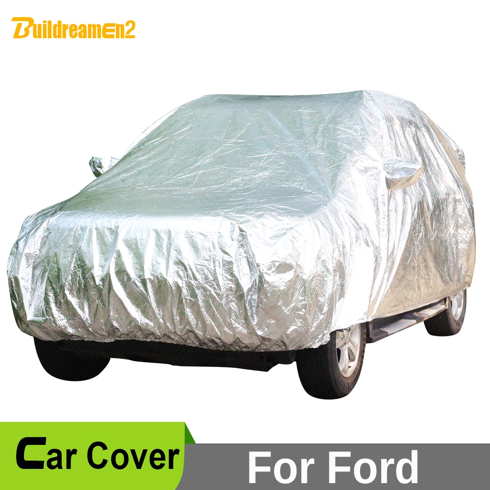 Чехол для автомобиля Buildreamen2 водонепроницаемый чехол внедорожника с защитой от