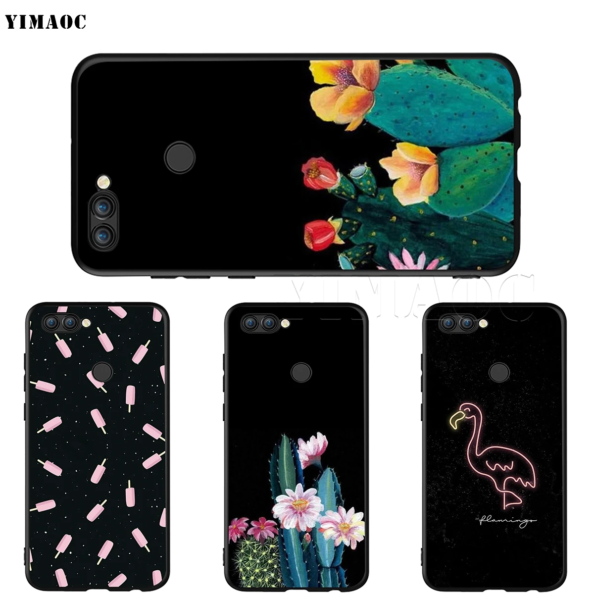 Чехол для Huawei Honor Mate P smart Y7 Y9 8C 30 20 10 8x Nova 3i 3 Lite Pro Prime 2018 2019|Бамперы| |