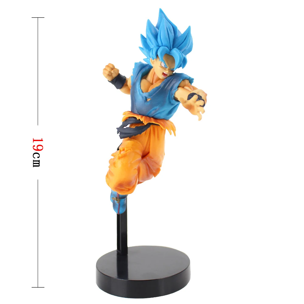 Yopp bag 10-25 см Dragon Ball Z DXF фигурки трусы Веджета супер сайян Бог сон Gokou Freeza kuriririn Коллекционная модель фигурка дракона куклы - Цвет: Yopp bag