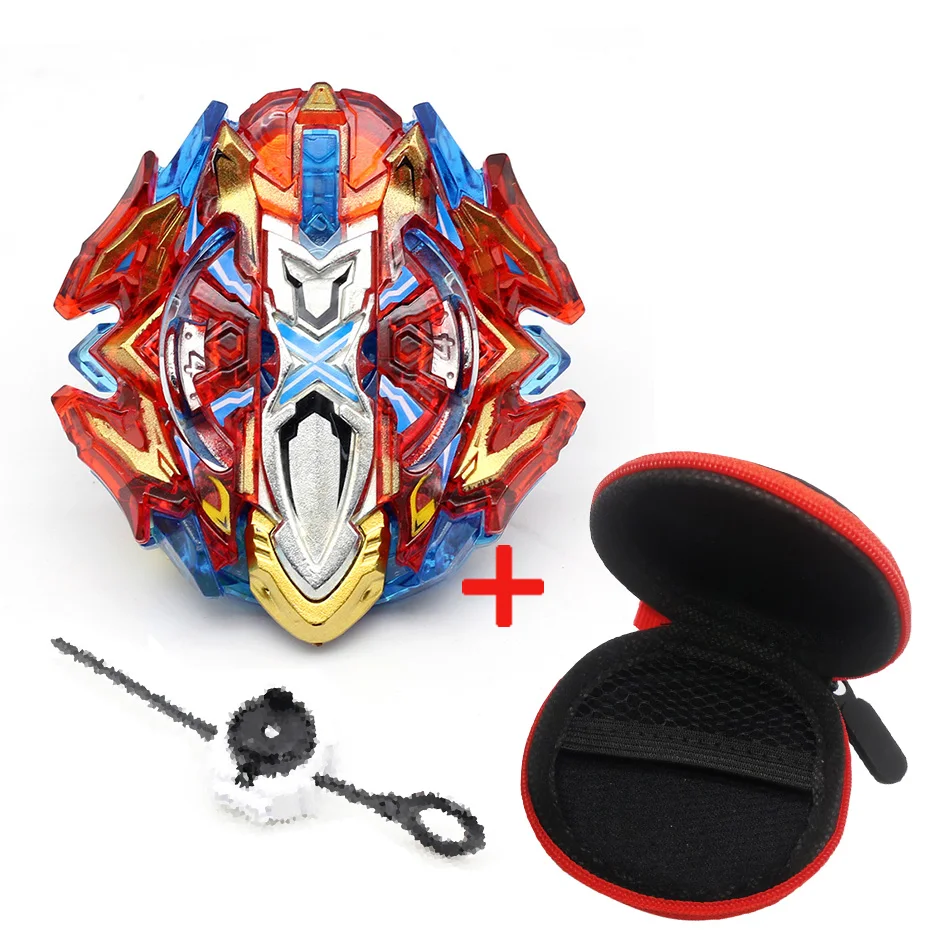 B120 Takara Tomy Bey Bay Burst B122 игрушки Арена лезвие без пускового устройства и коробки лезвие Bable Слива Fafnir Феникс - Цвет: B120
