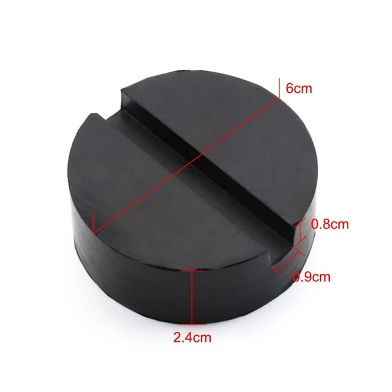 Автомобильные резиновые домкраты для автомобиля защитная рама рельсовый