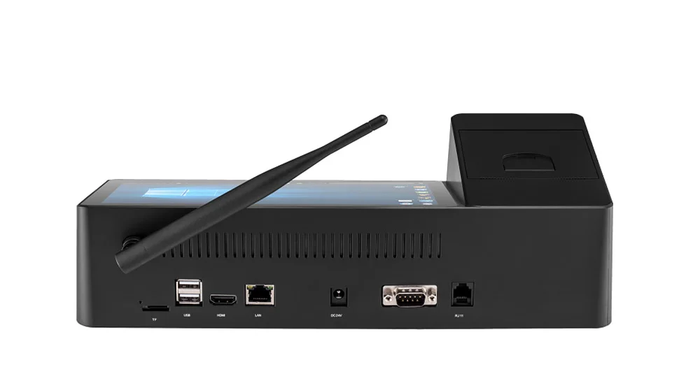 PiPo X3 Мини ПК многофункциональная Pos машина intel четырехъядерный 2 Гб ОЗУ 32 ПЗУ 8 9