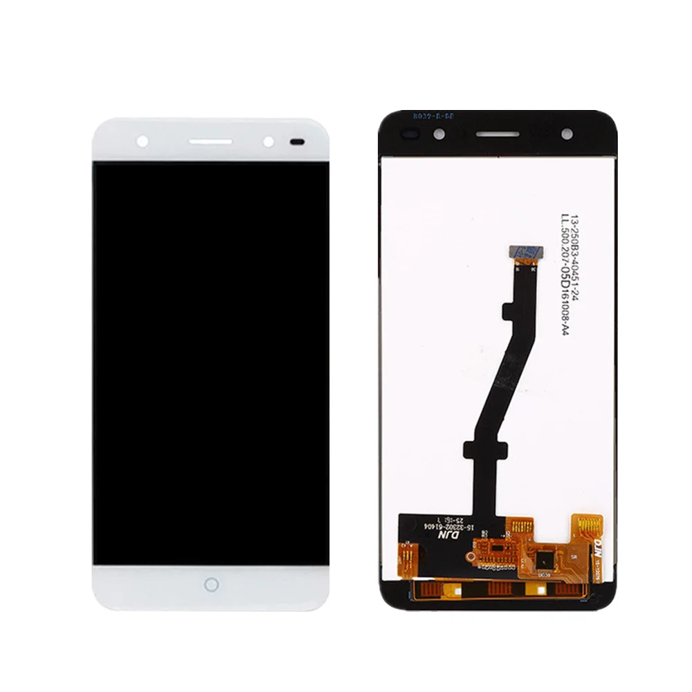5 0 &quotНовый для ZTE Blade V7 Lite ЖК-дисплей кодирующий преобразователь сенсорного