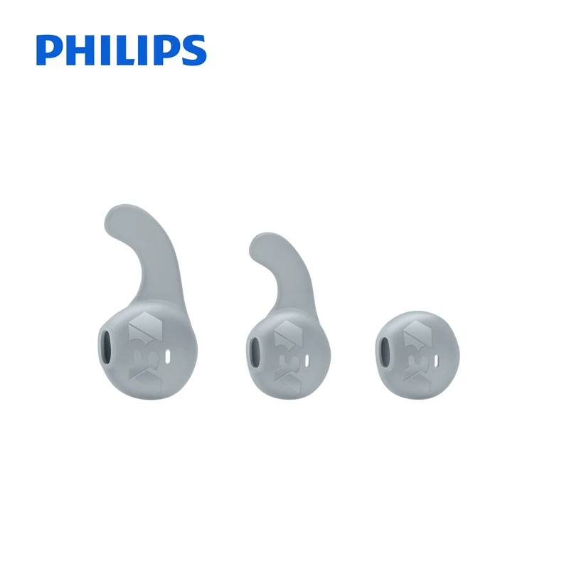Оригинальные Наушники Philips SHQ1300 спортивные наушники вкладыши с 2 наушниками