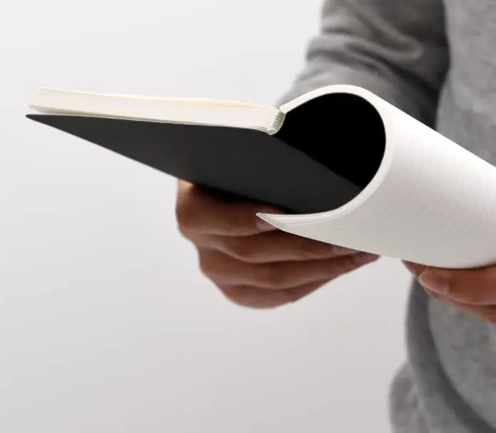 Xiaomi Mijia умный дом Kaco благородный бумажный ноутбук из искусственной кожи слот для карт кошелек книга для офиса Бизнес Путешествия с подарком