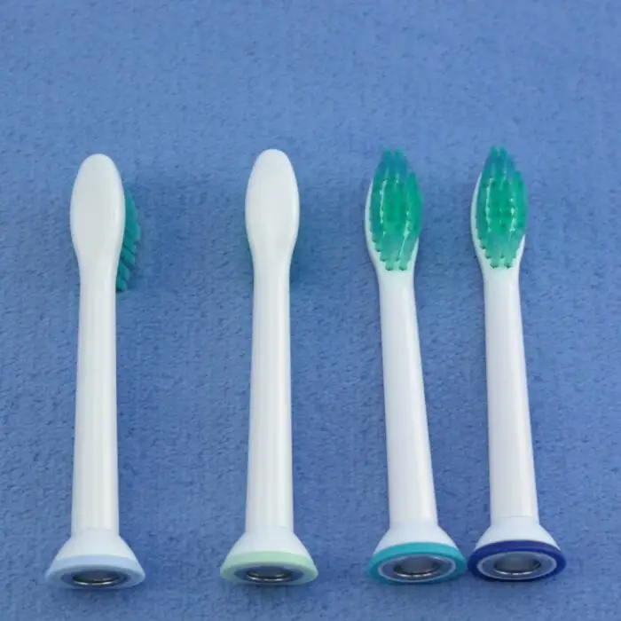 Насадки для зубной щетки HX6014 4 шт. головки PHILIPS Sonicare FlexCare Diamond Clean HX6064 HX6930 HX9340 HX6950