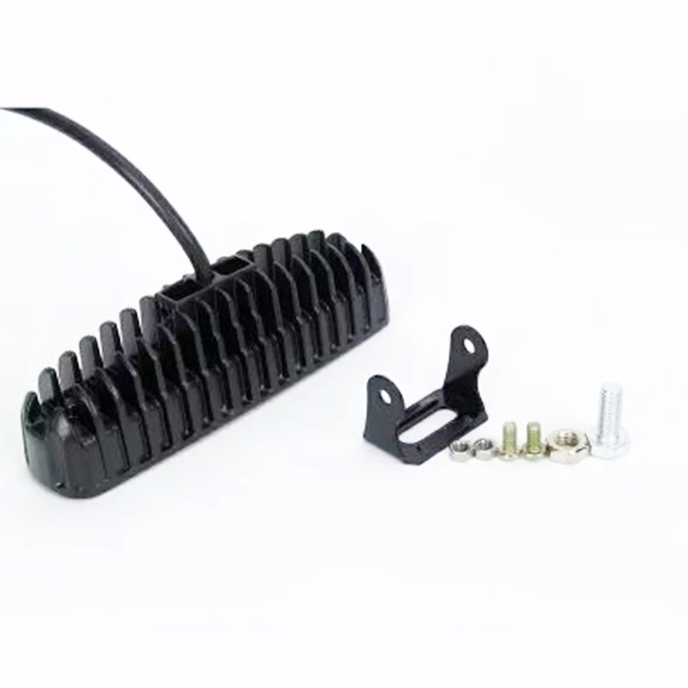 YSY 1 шт. автомобильный Грузовик 18 Вт 6 SMD Светодиодная панель рабочего света фонарь