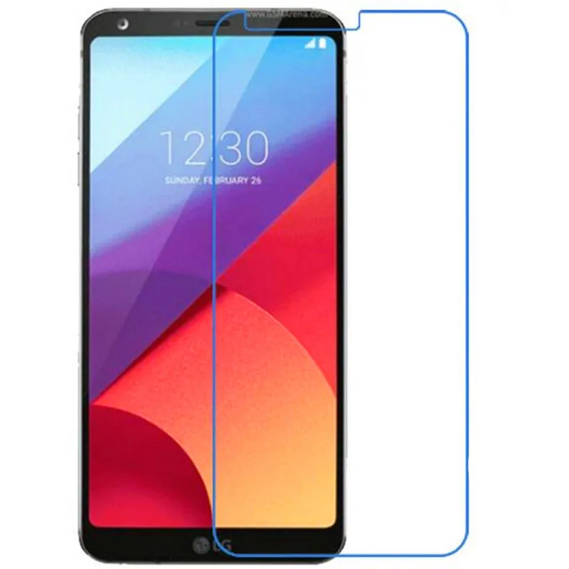 2 шт./лот Премиум 2.5D защитная пленка из закаленного стекла для LG K10 K4 K8 K7 2016 2017