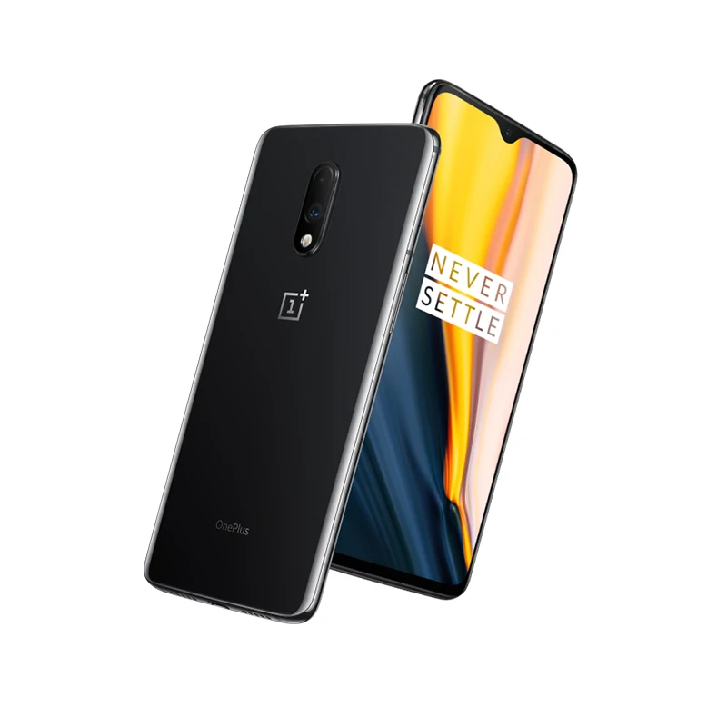Оригинальный смартфон Oneplus 7 Snapdragon 855 с восьмиядерным процессором 6 41 &quotAMOLED экран