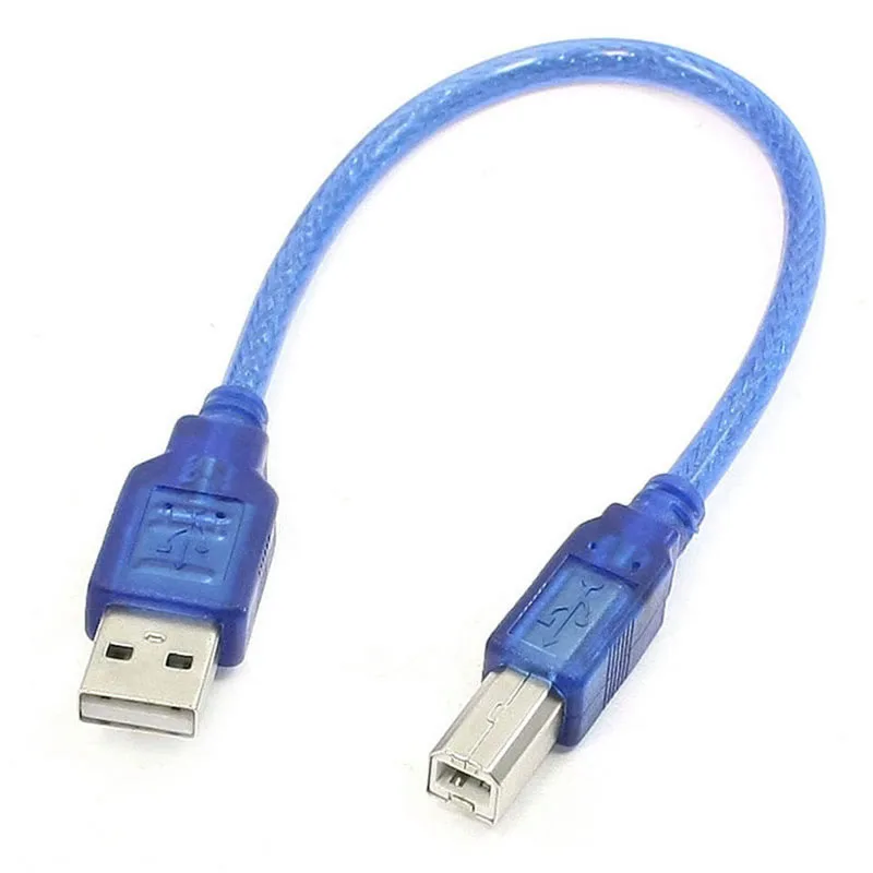 2018 Новое поступление 1 5/0 3 M USB 2 0 A к B папа M/M передачи данных принтер кабель Шнур