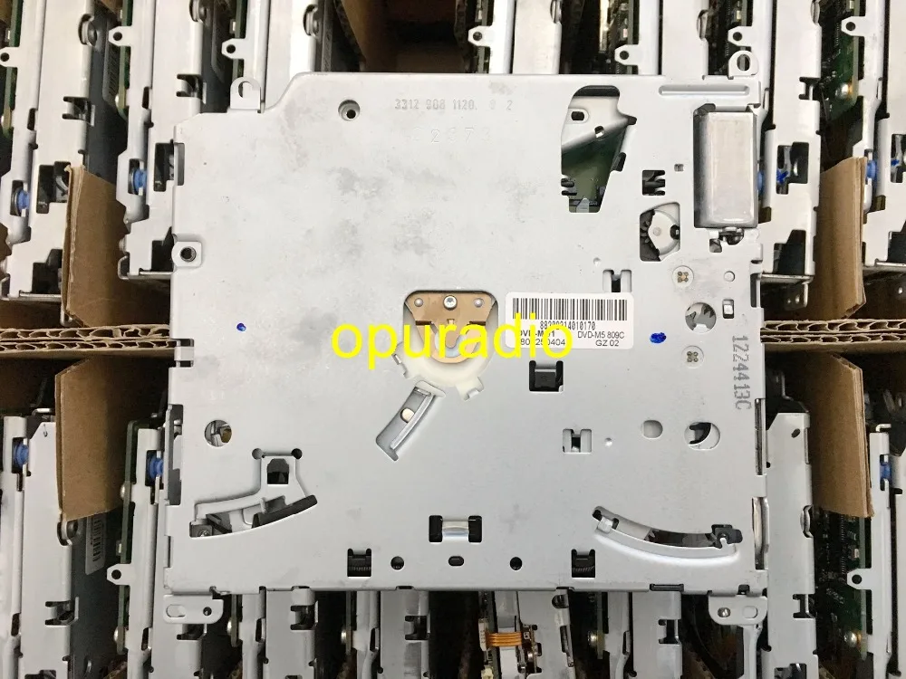 Абсолютно Новый SF HD88CPH HD88S автомобильный DVD механизм M5/1 M5 для VW RNS510 Ford BMWMK4 GPS