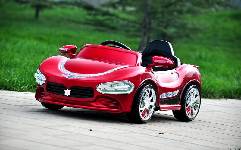 Педаль Go Karts Электрический Maserati пульт дистанционного управления Ремень безопасности 6 в 35*2 Вт 4 колеса крутая выносливость много цветов для детей Детский скутер