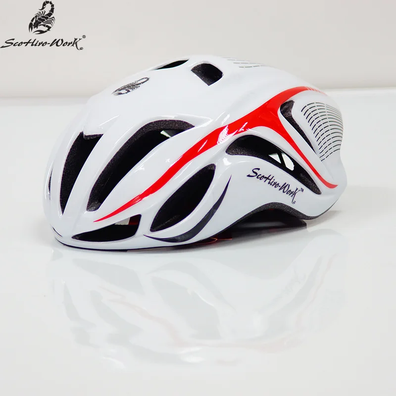 Integrally-molded cycling helmet men&women EPS+PC mountain road bike helmet ultralight MTB sport speed aero bicycle helmet