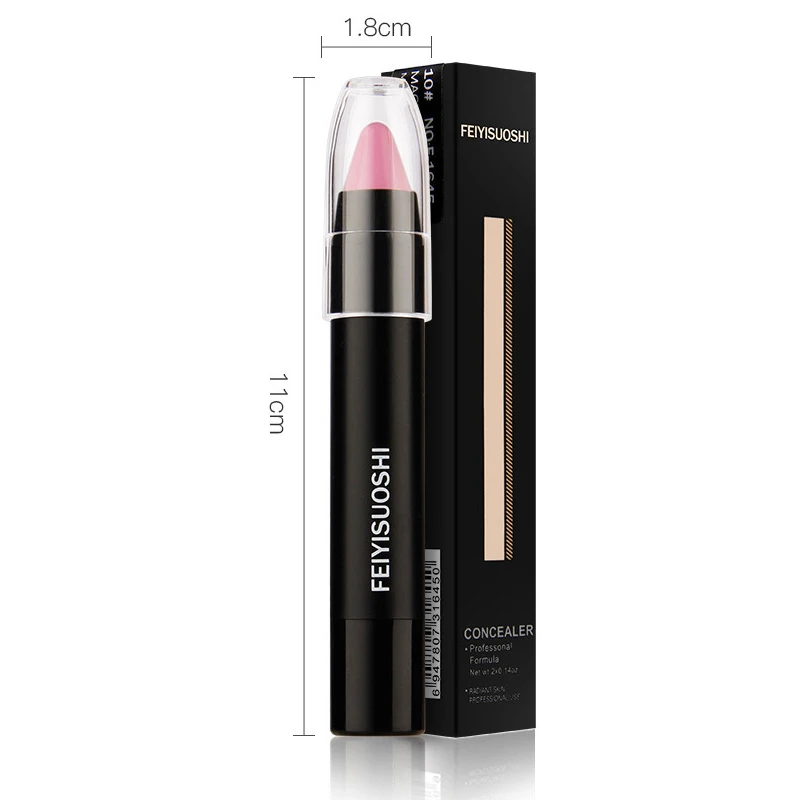 New Arrival Concealer Stick Pen Face Makeup Hide Blemish Dark Circle Camouflage Contour Cream Corrector for Spot Acne | Красота и