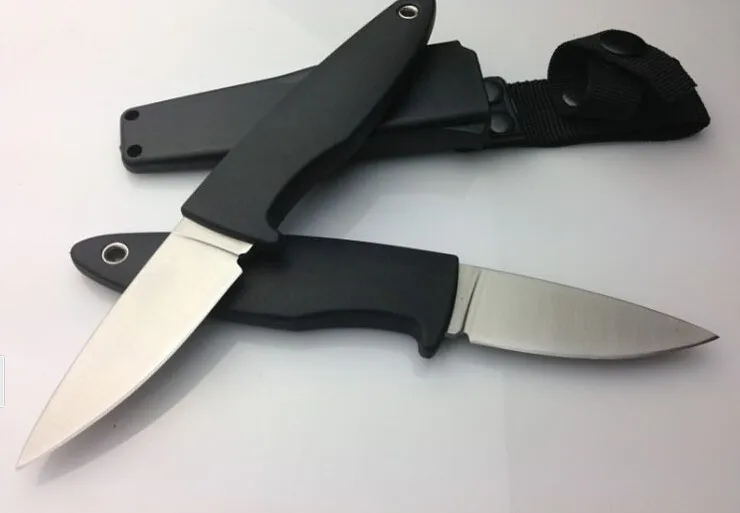 Свисток нож с фиксированным лезвием стальное лезвие G10 ручкой уличный походный