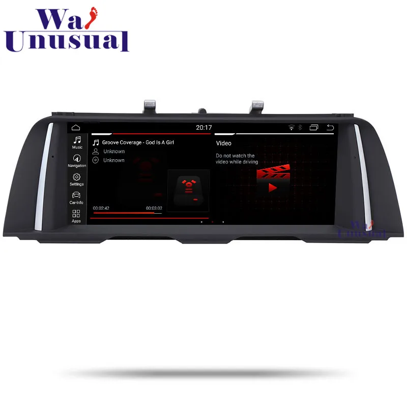 Android 9 0 Автомобильный GPS навигатор для BMW 5 серии F10/F11 (2011 2012 2013 2014 2015 2016) двойной Din