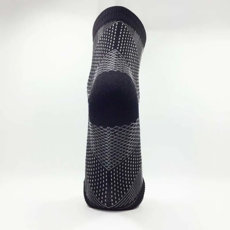 Эластичный компрессионный рукав для ног на лодыжке взрослых защита от усталости