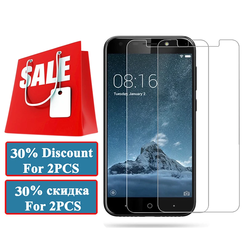 Для zte blade a520 glass v7 light lite v7lite a6 v6 v 7 v8 a510 a601 a 6 8 закаленное защитное стекло для