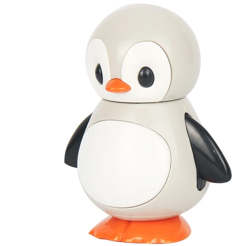 Cute Pet Twisted and Twitch Penguin Model Toy Animal Torsional Show Baby Wiggle for Children | Игрушки и хобби