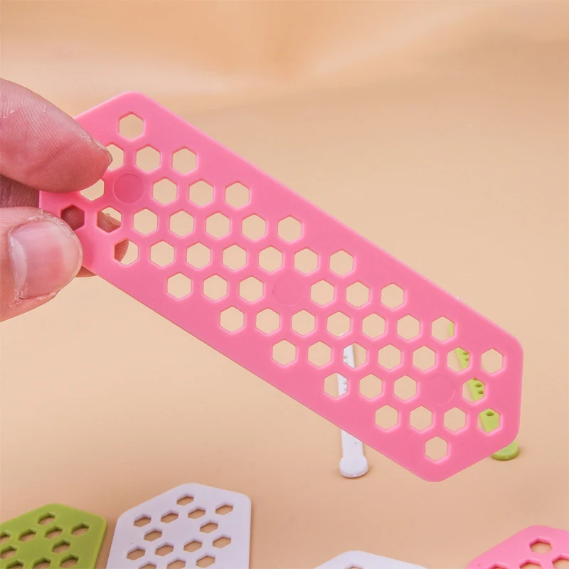 Щипцы для завивки волос 10 шт./пакет плойка сделай сам и создания пушистых корней