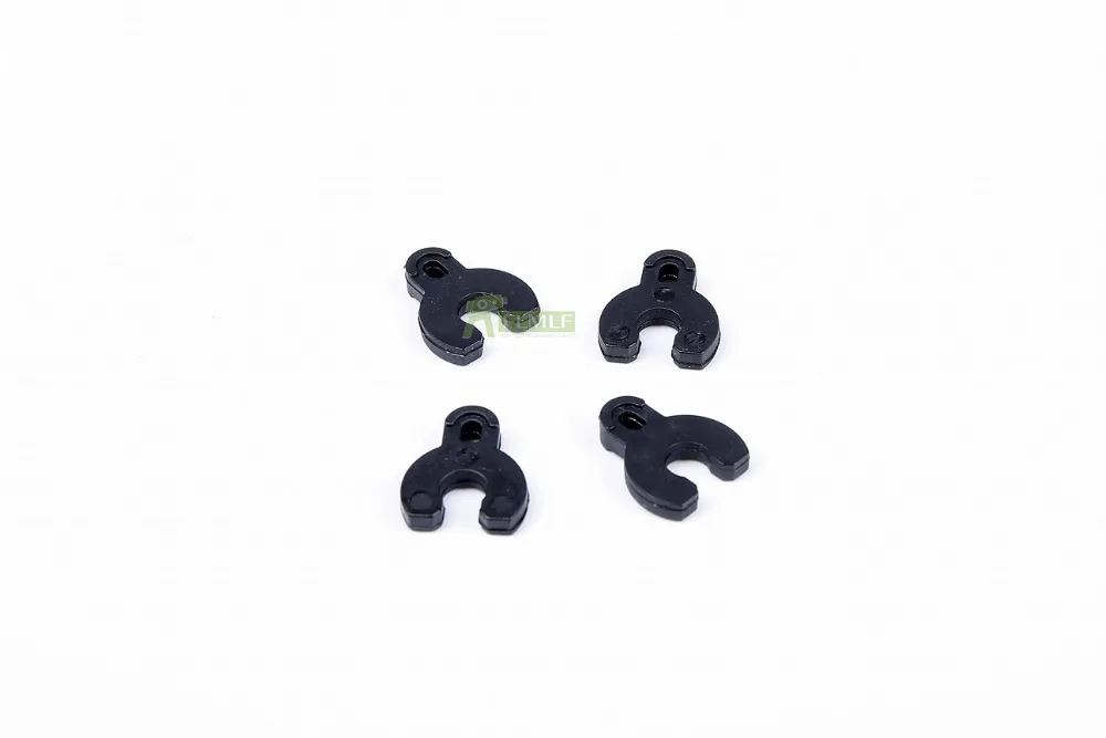 Зажимы для бампера подходят 1/8 HPI Racing Savage XL FLUX Rovan TORLAND Monster запчасти бесщеточных