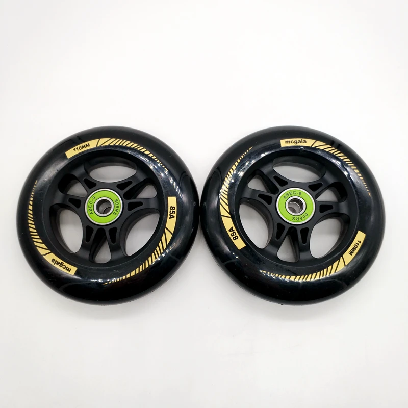 Бесплатная доставка колесо для скутера диаметром 100 мм толщина 110 фотоколесо 24