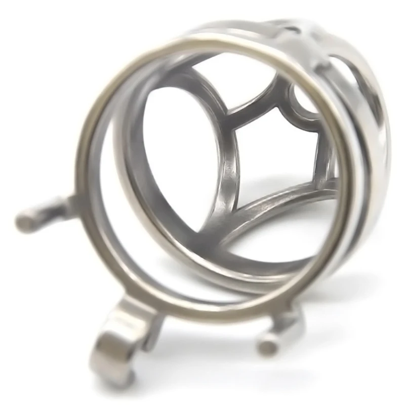 Мужское устройство верности с силиконовым катетером уретры из нержавеющей