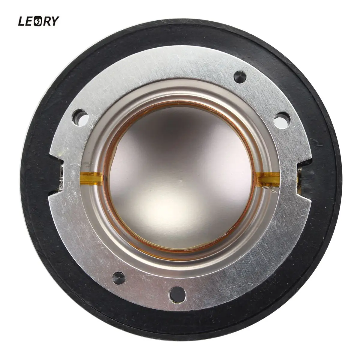 LEORY 1,5 дюймов 40 мм 4Ohm 5 Вт полный спектр динамик аудио динамик Неодимовый магнитный громкоговоритель Рог DIY домашняя стерео звуковая коробка