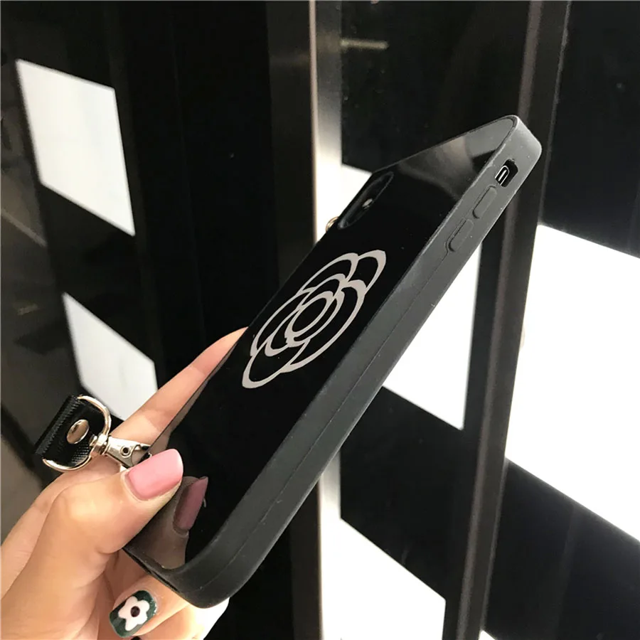 Силиконовый чехол для iphone 7 8 6 6s plus 11 pro XS MAX XR X|Бамперы| |