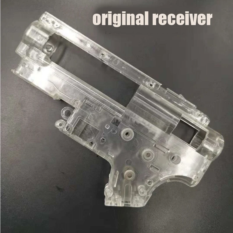 AK дядя JinMing M4A1 Gen 9 гель blaster нейлон приемник обновленные аксессуары коробки