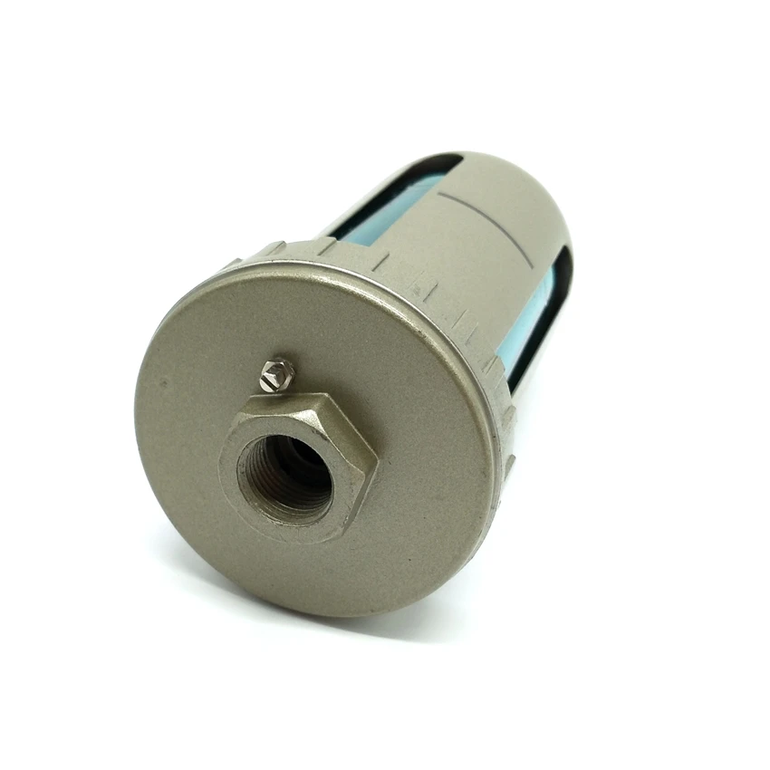 AD402-04 Auto Drain Air Source Treatment Pneumatic Components G1/2'' Water Trap for Automatic Drainage Pipes | Обустройство