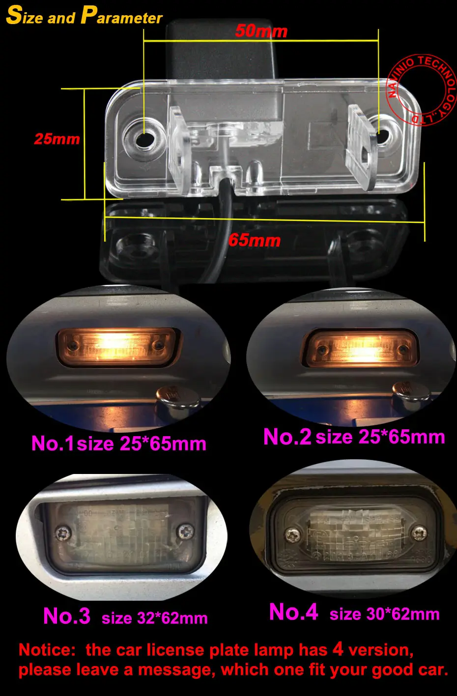 CCD car track rear view back up parking Camera For Mercedes Benz E W211 Limo W300 S211 Kombi reverse waterproof night vision HD |