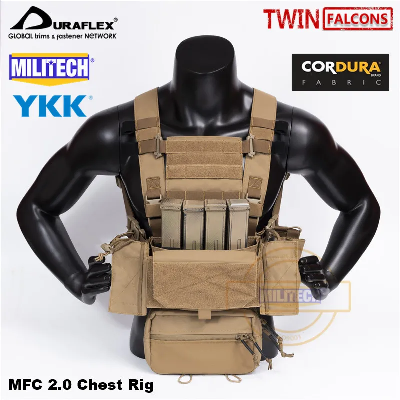 MILITECH TW Delustering MFC 2 0 CB набор CQC RRV MOLLE Новинка MK3 духовая нагрудная установка военный