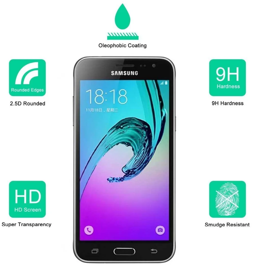 Закаленное стекло для samsung Galaxy Grand Prime, Защитное стекло для экрана samsung Grand Prime G530 G530H G531H G531F
