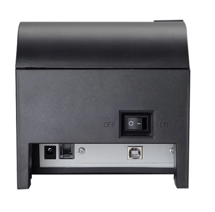 Принтер Xprinter 58 мм для чеков термопринтер с Bluetooth и USB портом POS автоматическим
