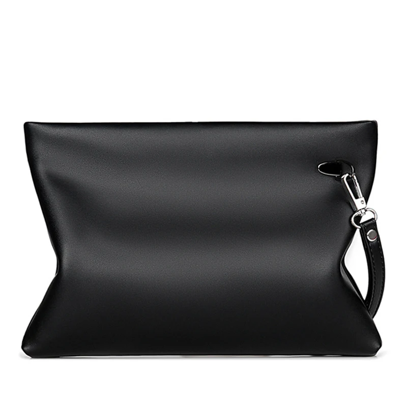 Кошелек мужской кожаный вместительный длинный 2018|envelope wallet|brand men walletmen brand wallet |