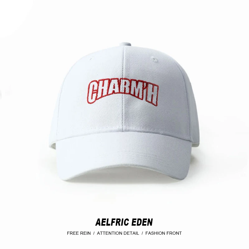 Aelfric Eden унисекс CHARM'H граффити скейтборд гибкие карнизы шляпа Harajuku уличный стиль
