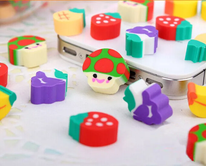 1 шт. корейские креативные Канцелярские Товары для детей милый подарок в форме