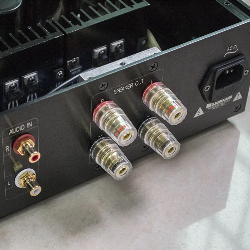 Горячая Распродажа IRAUD350 цифровой усилитель класса D 200W* 2