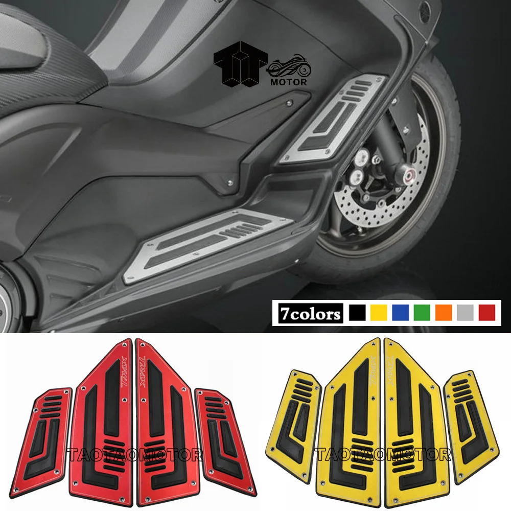 Подножки для мотоцикла YAMAHA TMAX530 TMAX 530 T MAX 2012 2013 2014 2015 16|motorcycle footboards|foot stepfootboards motorcycle