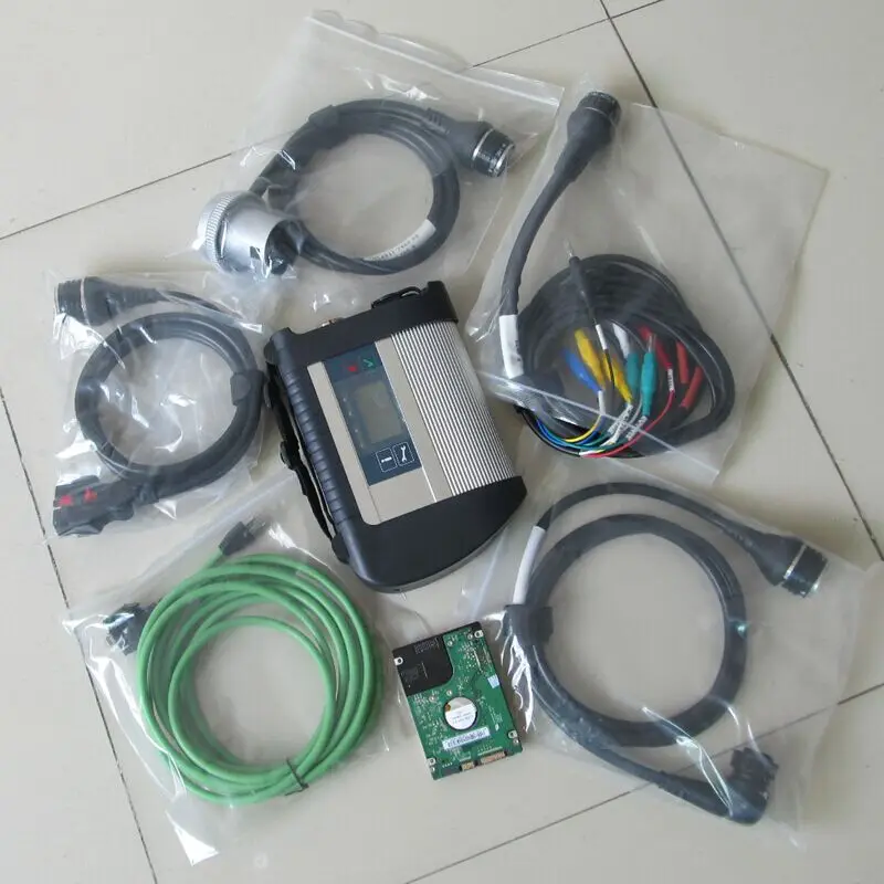 Mb sd connect compact 4 star c4 + 2020 09 программное обеспечение ssd планшет ix104 ноутбук полный